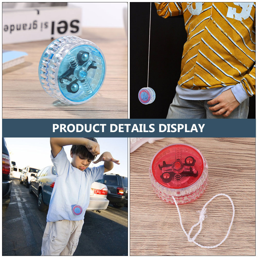 โยโยบอลสำหรับเด็ก ของเล่นโยโยก - Kids Outdoor Easter Toys บทวิจารณ์และราคา