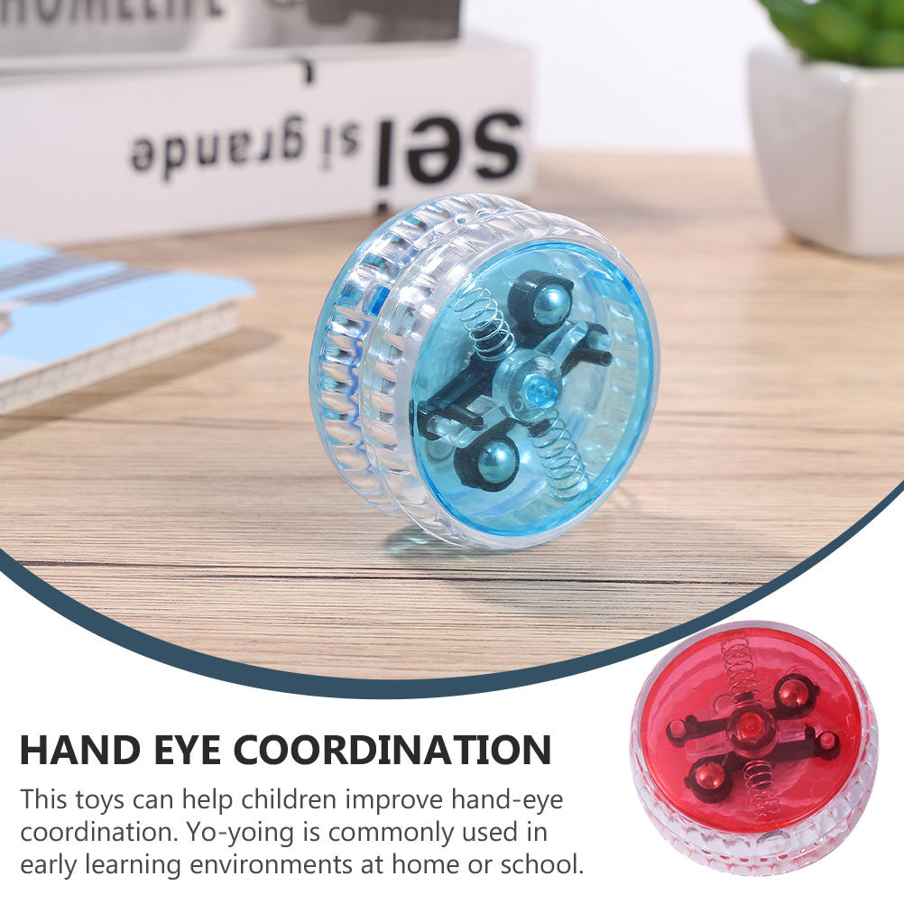 โยโยบอลสำหรับเด็ก ของเล่นโยโยก - Kids Outdoor Easter Toys บทวิจารณ์และราคา
