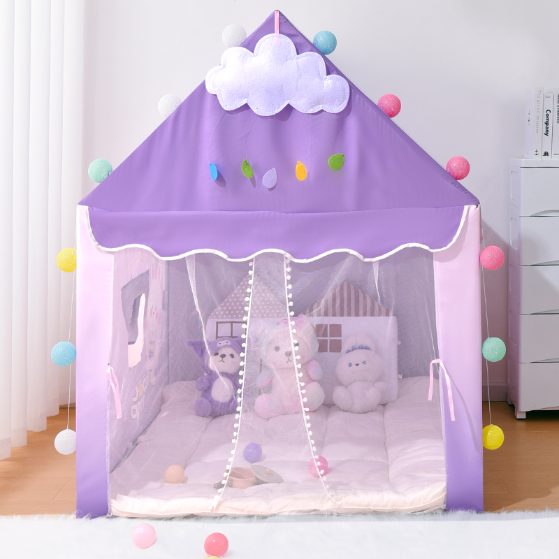 เต็นท์เกมพับได้สำหรับเด็ก เต็น - Kids Outdoor Playhouse บทวิจารณ์และราคา
