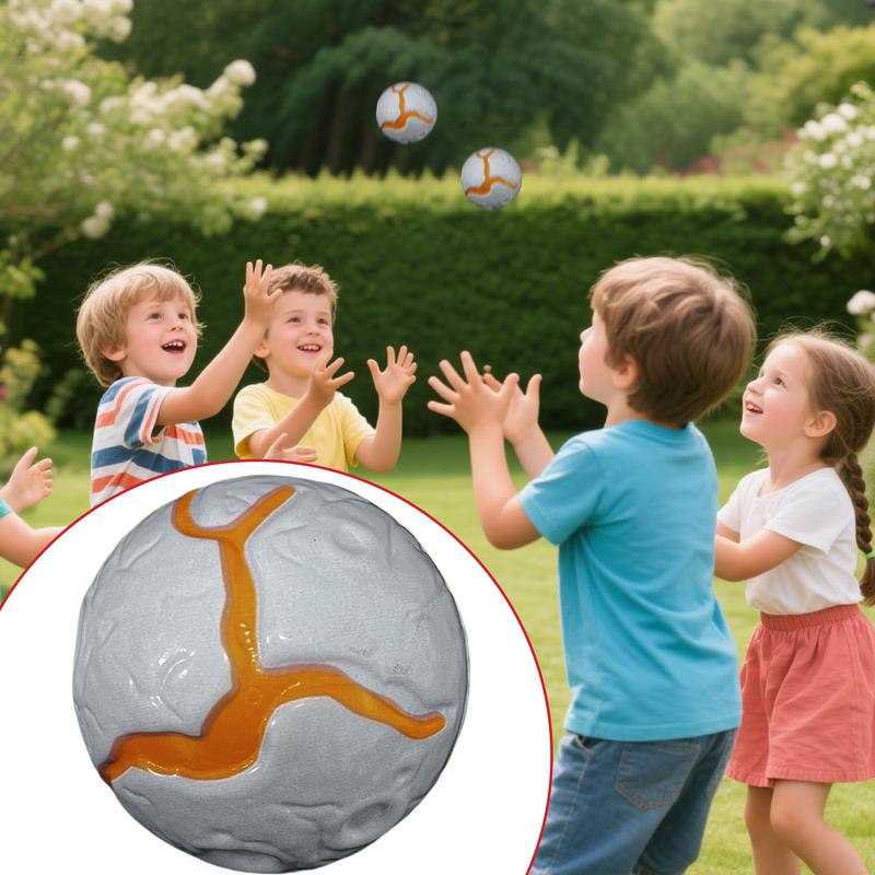 Bouncy Balls สําหรับเด็ก Volca - Kids Outdoor Learning Activities บทวิจารณ์และราคา