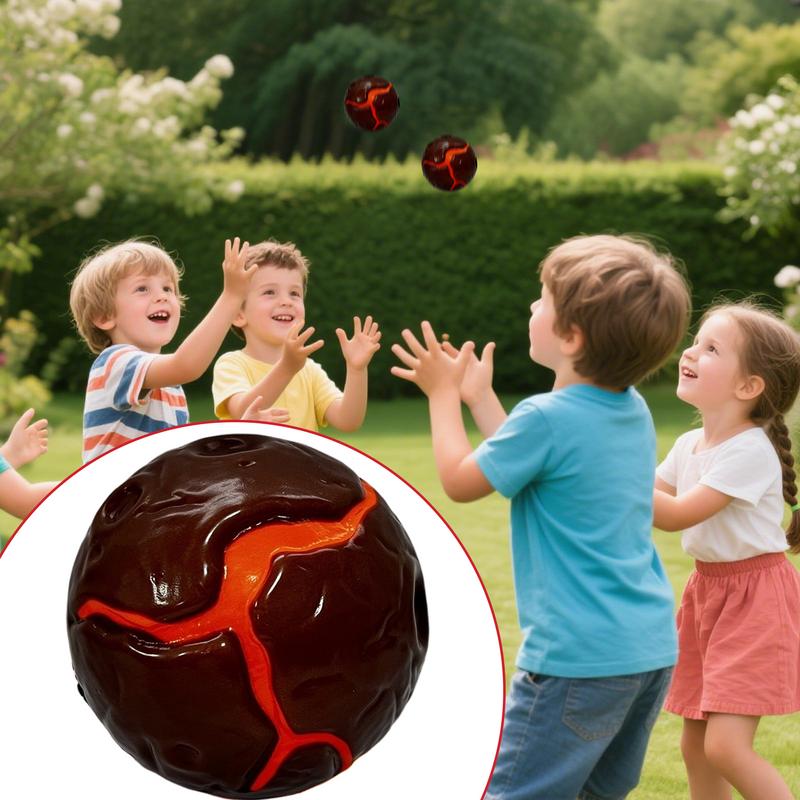Bouncy Balls สําหรับเด็ก Volca - Kids Outdoor Learning Activities บทวิจารณ์และราคา