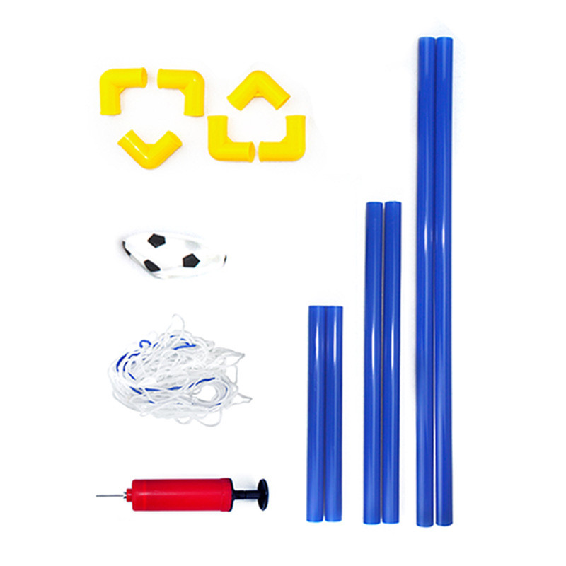 มินิพับฟุตบอลเป้าหมายสุทธิพลาส - Kids Outdoor Frame บทวิจารณ์และราคา