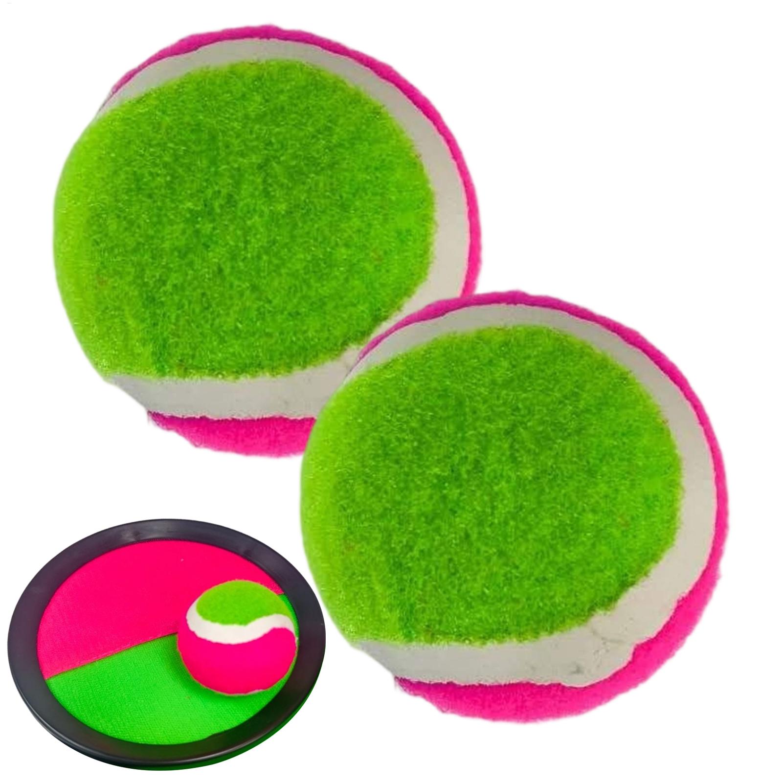 ชุดลูกบอลติดตัวขนาด 2.5 นิ้ว 2 - Kids Outdoor Activity Toys บทวิจารณ์และราคา
